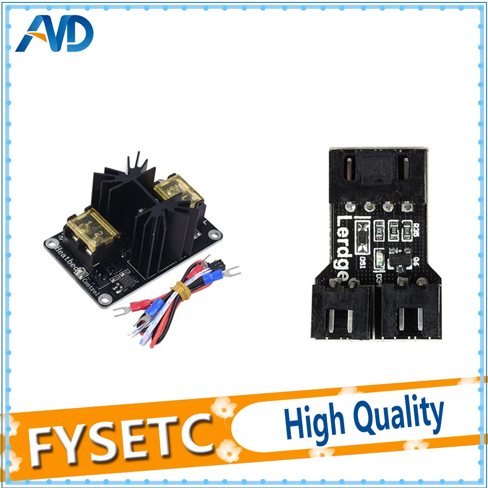 font b Motherboard b font Hot Bed Expansion Interface Adapter Module Heat Bed Expansion Module