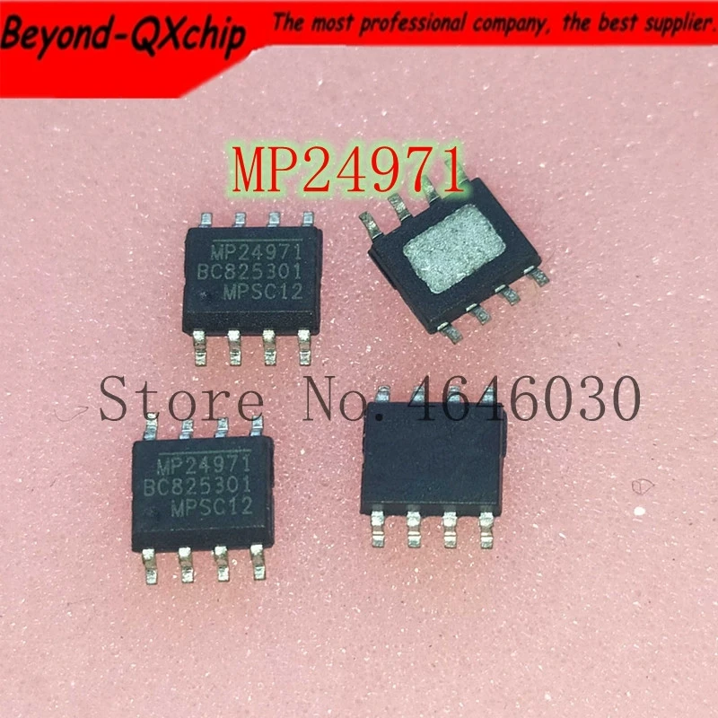Бесплатная доставка 10 шт./лот MP24971 MP24971DS-LF-Z SOP8 оригинальный аутентичный |