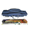 Portable Fishing Bag Pesca 2/3 Layer Fishing Rod Carrier Oxford Fishing Pole Tools 80/90/100/120CM Tackle Storage Case Organizer ► Photo 3/6