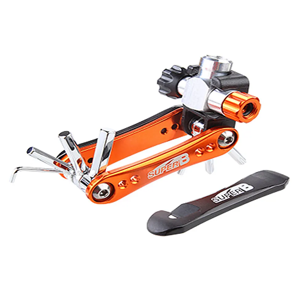 cheap Super b TB FD60 10 in 1 Folding Spanner Bicycle Bike Foldable 2 3 4 5 6 mm Hex Key Wrench Tool Sets Kits