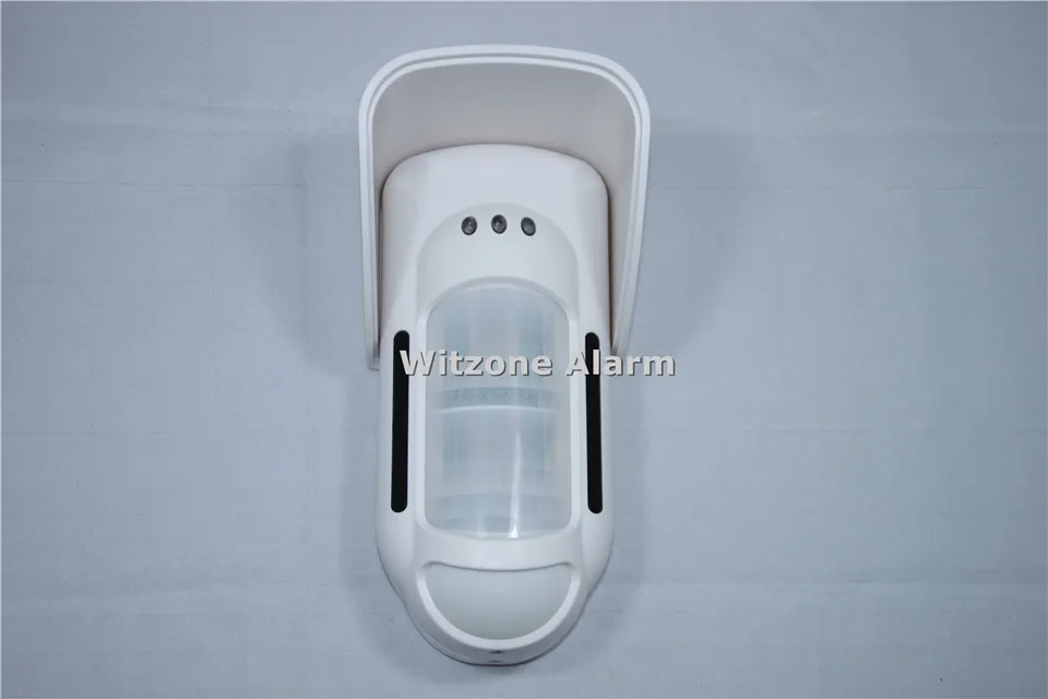 FT-89R Wireless PIR+Microwave Complex Motion Sensor Pet PIR Detector Waterproof, Free Shipping