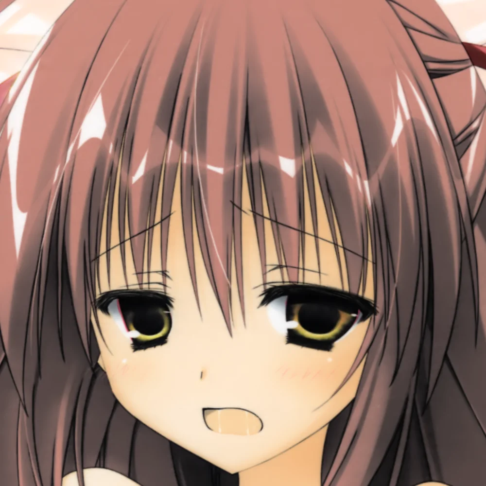 Sakura no Uta Mori Ue o Mau аниме персонаж мисакура Рин и хикава Рина наволочка нацум Shizuku