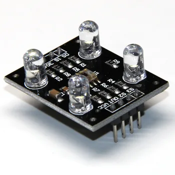 

5pcs/lot TCS230 TCS3200 Color sensor Color recognition module for arduino