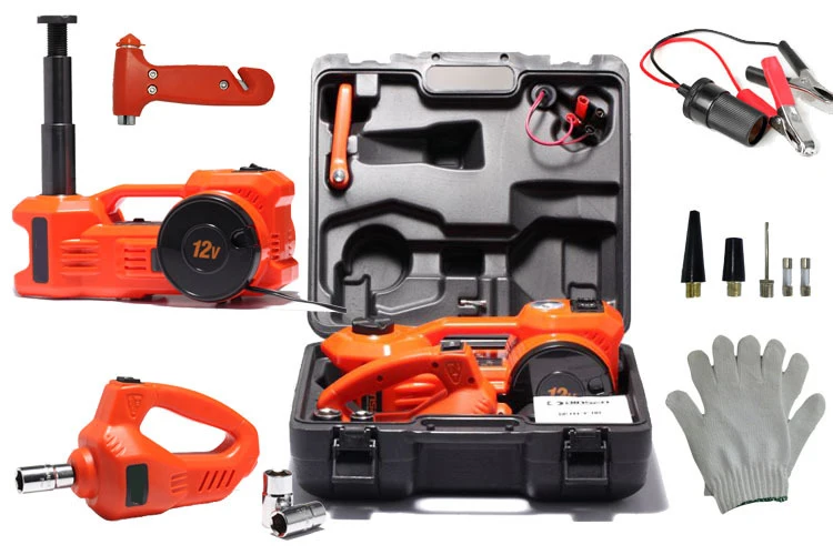 hydraulic jack