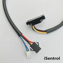 Запасные части датчика и провода для USC-HS21TI и USC-HS21TH и USC-HS21TIT с эффектом Холла Датчик расхода воды турбинный расходомер датчик