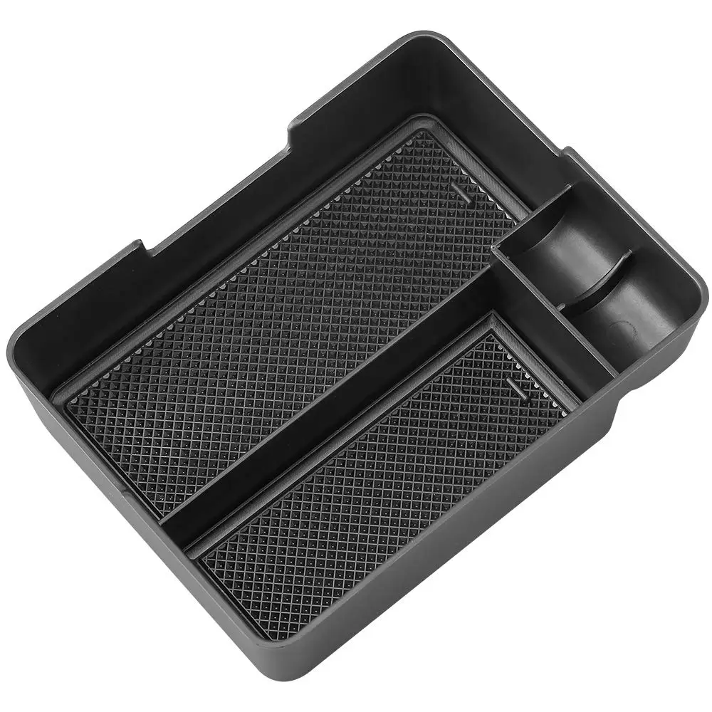 

1pc Center Console Organizer Storage Box Armrest Holder Container Car Accessory for Tesla Model 3