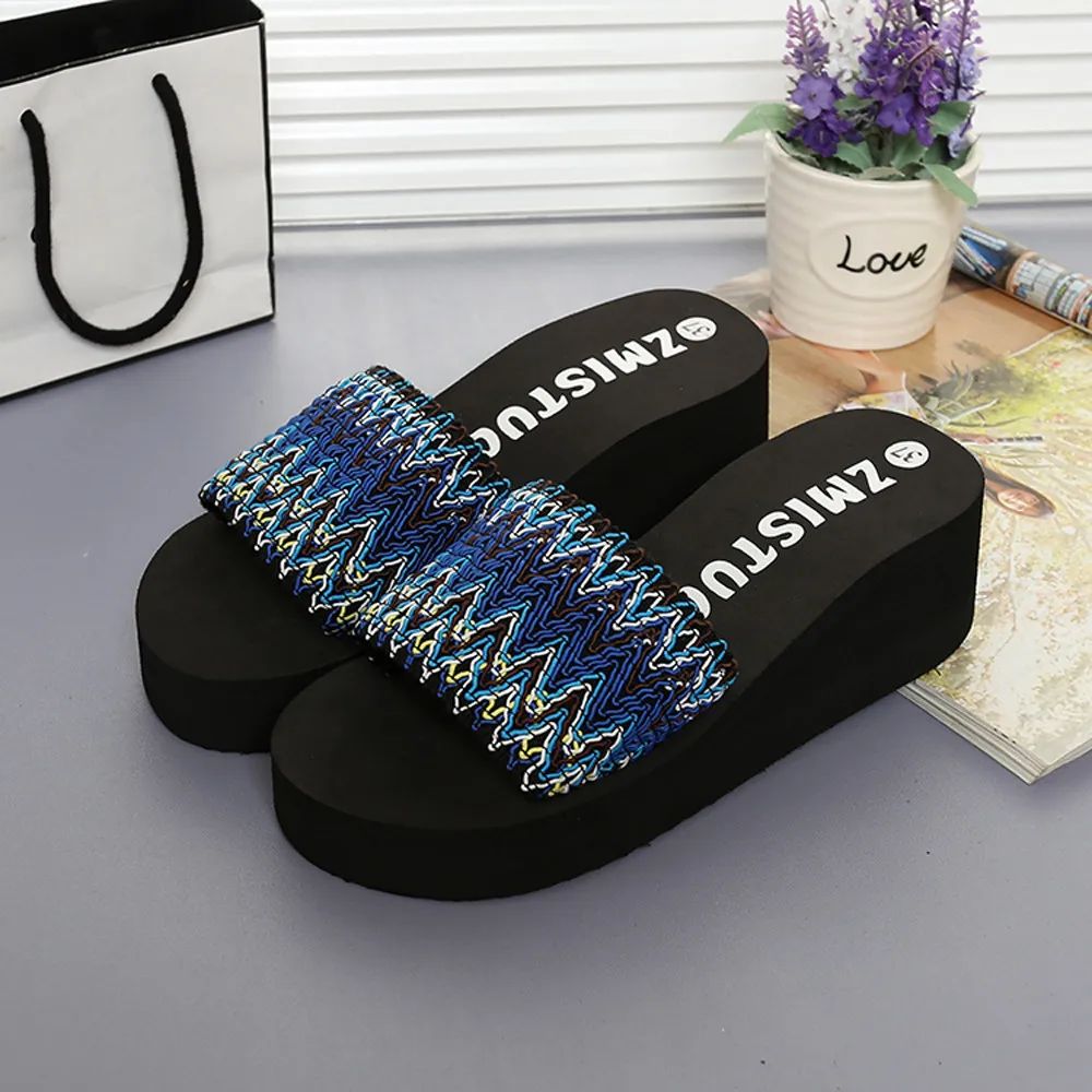 beach wear slippers