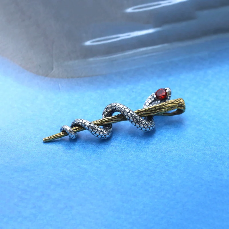 Кулон Кобра из серебра 100% пробы для мужчин и женщин P11|cobra pendant|real 925jewelry necklace pendants |