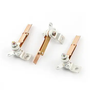 

3Pcs Electric Rice Cooker Adjustable Temperature Controller Switch AC 250V 10A