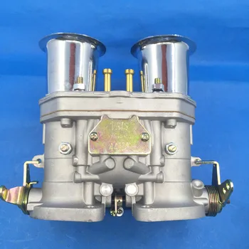

NEW 44 IDF 44IDF CARBURETTOR CARBY oem carburetor + air horns replacement for Solex Dellorto Weber EMPI FAJS CARB
