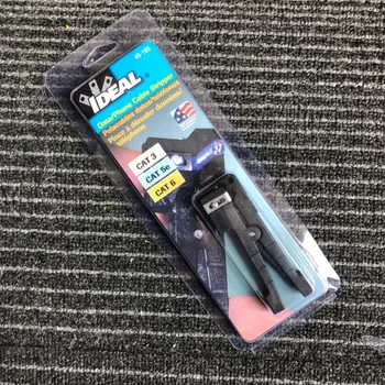 

10pcs USA Original Ideal 45-165 Coaxial Cable Strippers Tool Factory direct sales lowest price