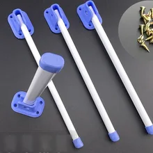 4 шт./лот, размер L: 27 см, складные ножки для стола, Обучающие ножки для стола, простые аксессуары для студенческого стола