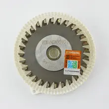 Фреза №: 00141 сварные карбидный резак 80*16* мм 5 т мм 28 Т для WENXING портативный Q29 100G3 100G2 горизонтальный ключ резка машины