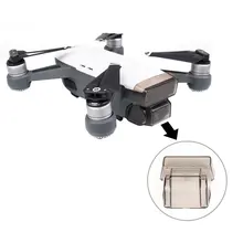 

Gimbal Camera Guard Protector Lens Cover Cap Front 3D Sensor System Screen Cover Drone Accessory for Dji Spark