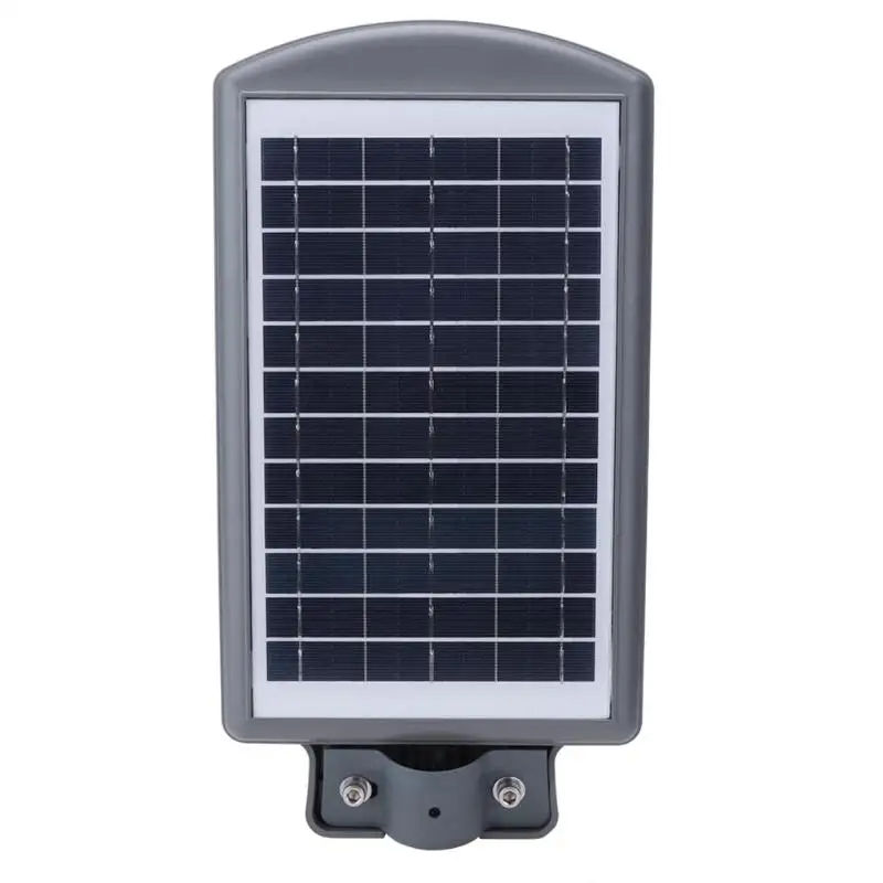 

Outdoor waterproof 20W 40LED Solar Street Light LED Garden Yard Motion Sensor Lamp Wall Lamp Light Control&Radar Control Mode