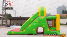 Popular and Attractive Inflatable bouncy house with slide inflable bouner high quality outdoor inflatable toys inflatable combo