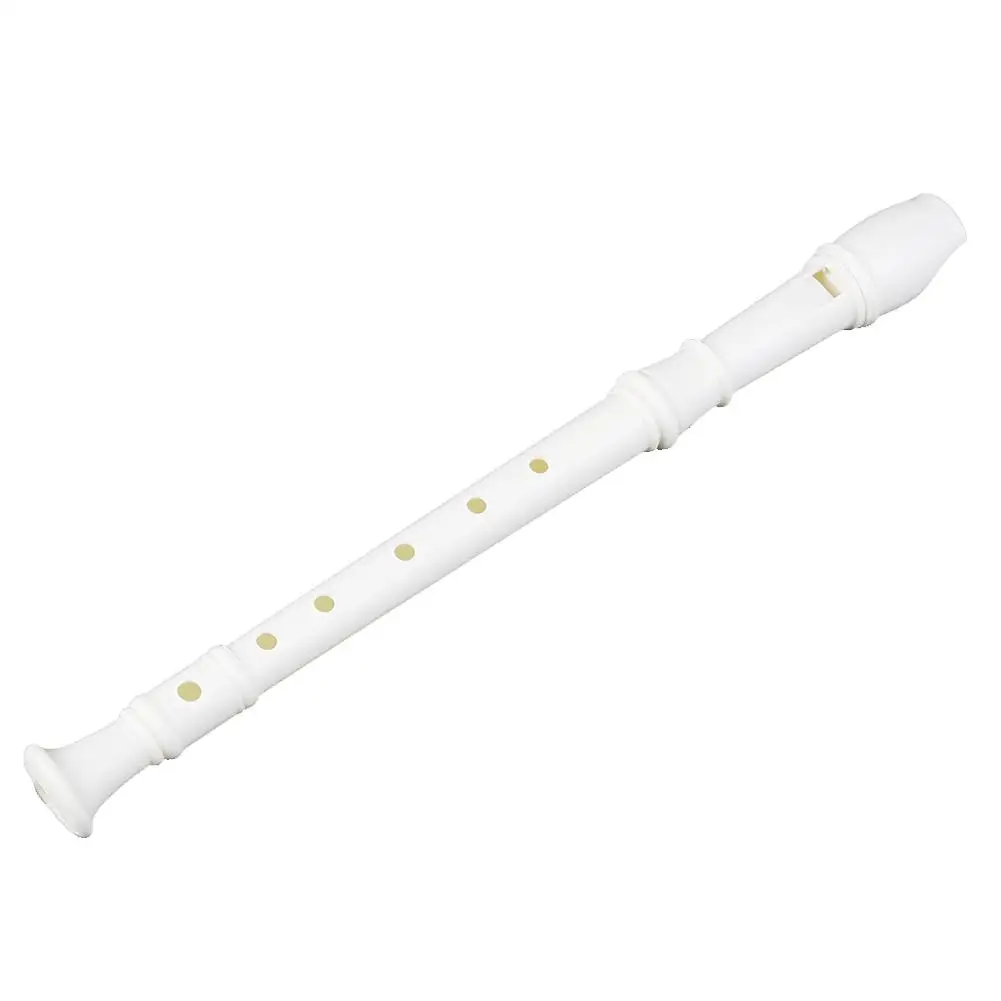White Abs 30Cm Resin Instrument Unique Sound Structure Children Musical Soprano Recorder Long Flute 3010 July 11 huismerk kopen in de aanbieding White Abs 30Cm Resin Instrument Unique Sound Structure Children Musical Soprano Recorder Long Flute 3010 July 11 huismerk kopen in de aanbieding