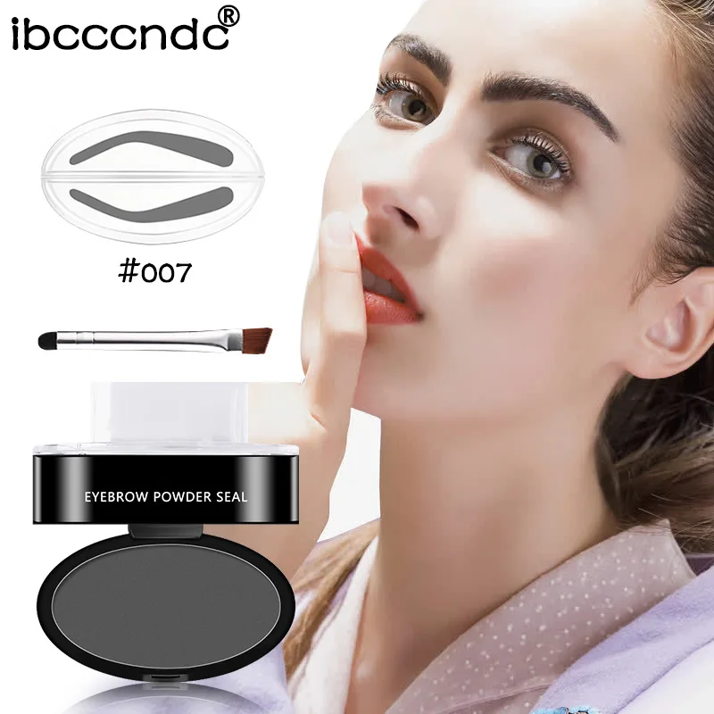 

eyebrow pencil eyebrow gel makeup brushes sweat-proof eyebrows seal with brush 3 colors 3 kinds of eyebrows optional