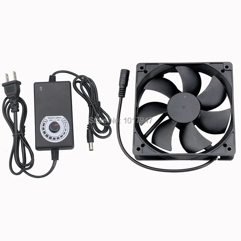 120MM fan 10