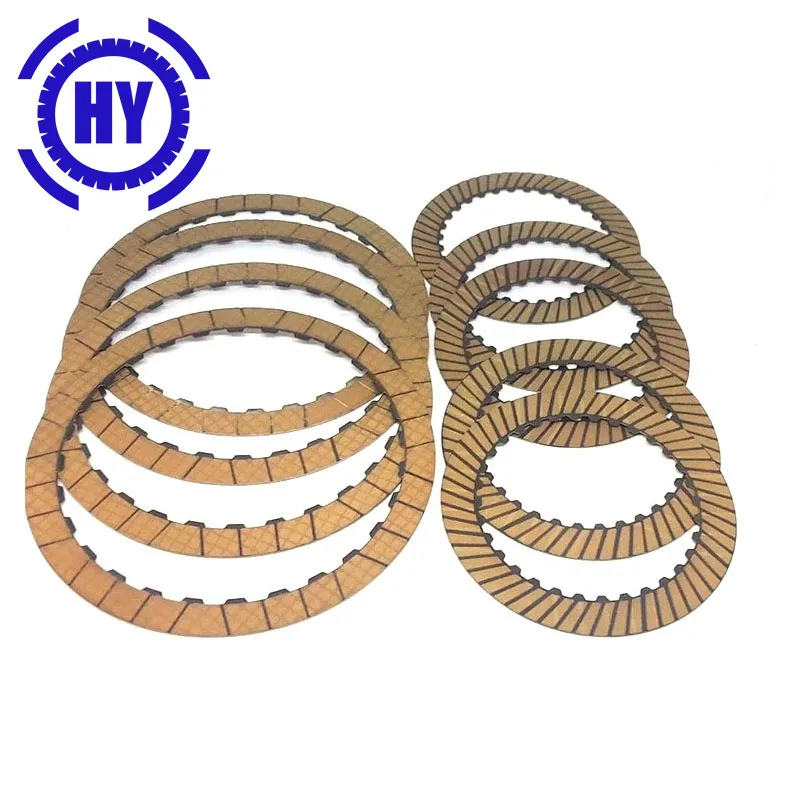  DQ250 DSG 02E Auto Transmission Friction Plate Clutch For Audi Skoda VW Seat 6speed