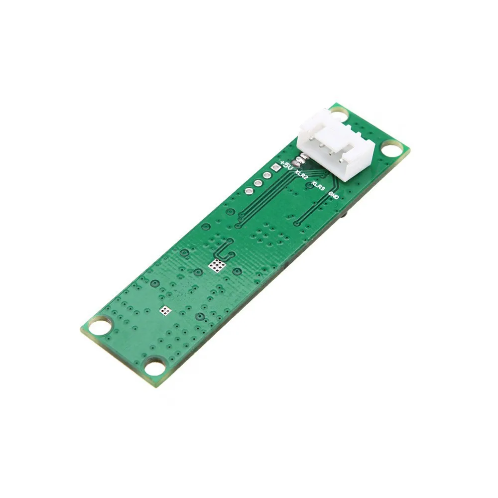 SAILWIN 1X-2,4 ГГц 2в1 беспроводной приемник и передатчик DMX512 PCB модули плата с антенной светодиодный контроллер передатчик приемник