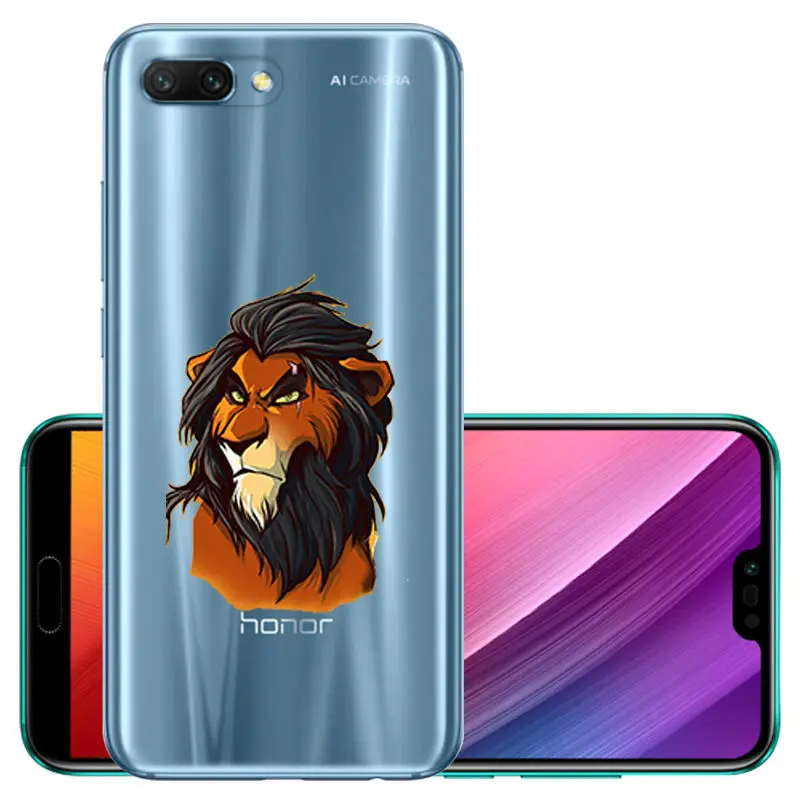 Arvin Adorable Animals case FOR Huawei Honor 10 Case Silicone FOR Huawei Honor 9 lite Smart Protective Phone Cover FOR Honor 7c (15)