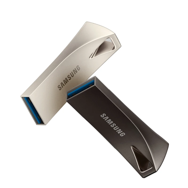 SAMSUNG флэш-накопитель USB 32 Гб 64 Гб 128 ГБ 256 ГБ USB 3,1 3,0 Металлический Мини-накопитель Флешка карта памяти устройство для хранения U диск