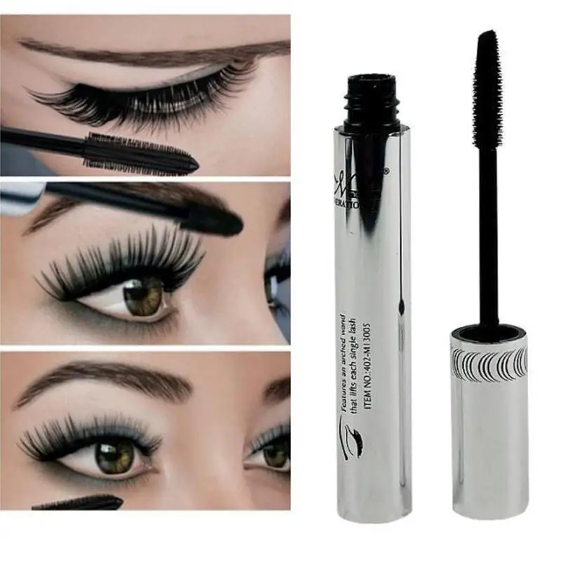 

2018 BrandMakeup Mascara Volume Express False Eyelashes Make Up Waterproof Eyes New Cosmetics Waterproof Mascara Eyelashes Rimel