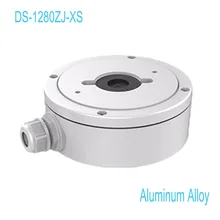 CCTV кронштейн DS-1280ZJ-XS для DS-2CD2042WD-I DS-2CD2085FWD-I ip-камера настенный кронштейн для камеры безопасности s распределительная коробка