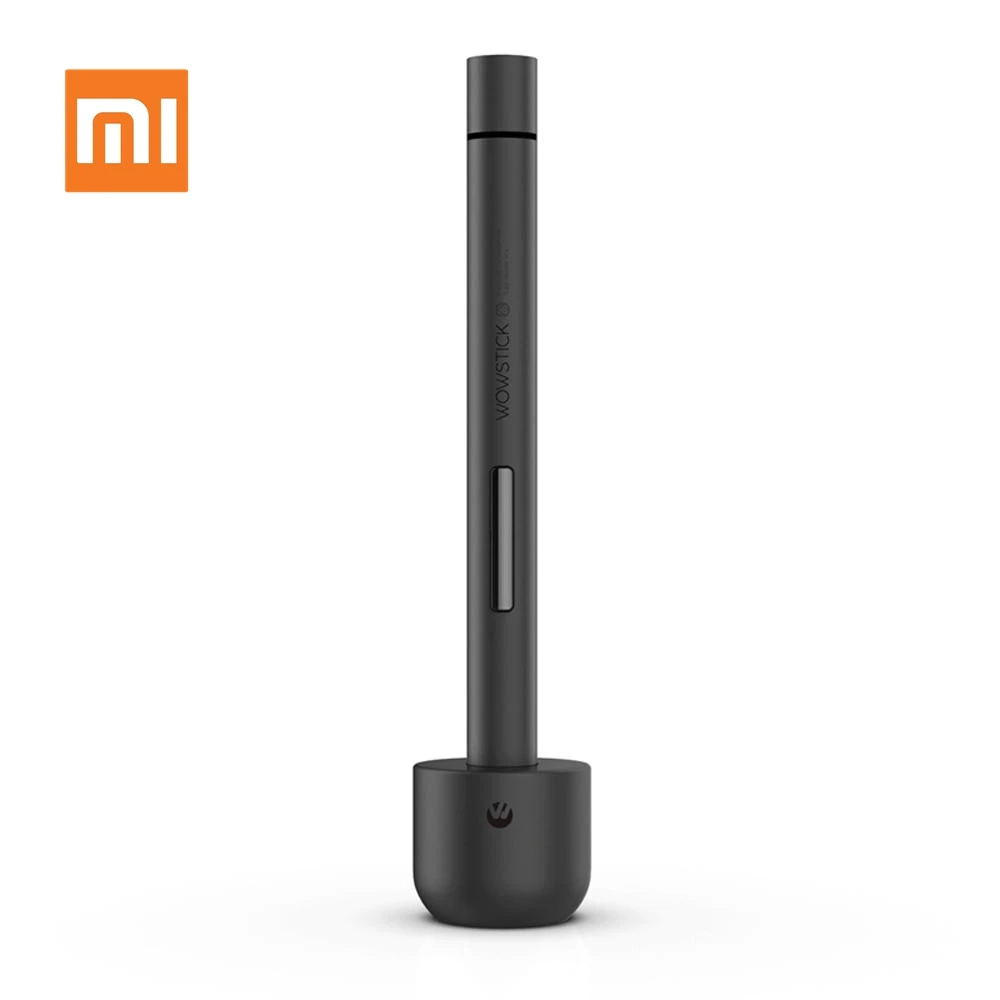 XIAOMI Mijia Wowstick 1F+ 64 в 1 Электрический винт Mi Driver Беспроводная литий-ионная Зарядка светодиодный шуруп Mijia Driver Kit