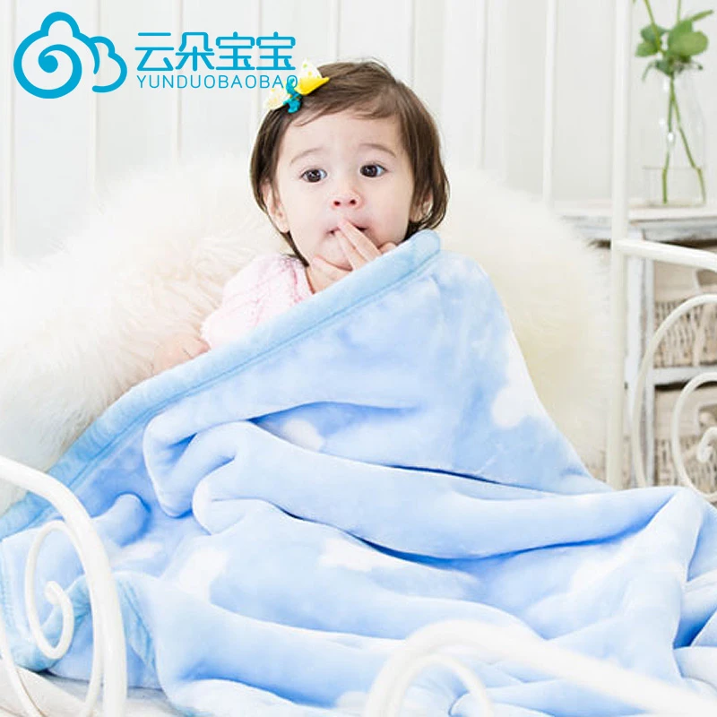 Couverture De Bebe Super Epaisse Double Couche Pour Emmailloter Bebe Enveloppe De Poussette Pour Nouveau Ne Literie Aliexpress
