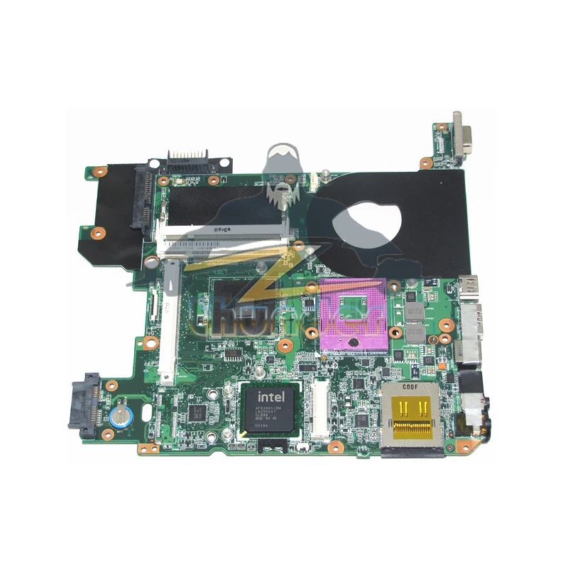 H000018570 для toshiba satellite M500 M505 материнская плата ноутбука GM45 DDR3 с графическим слотом |