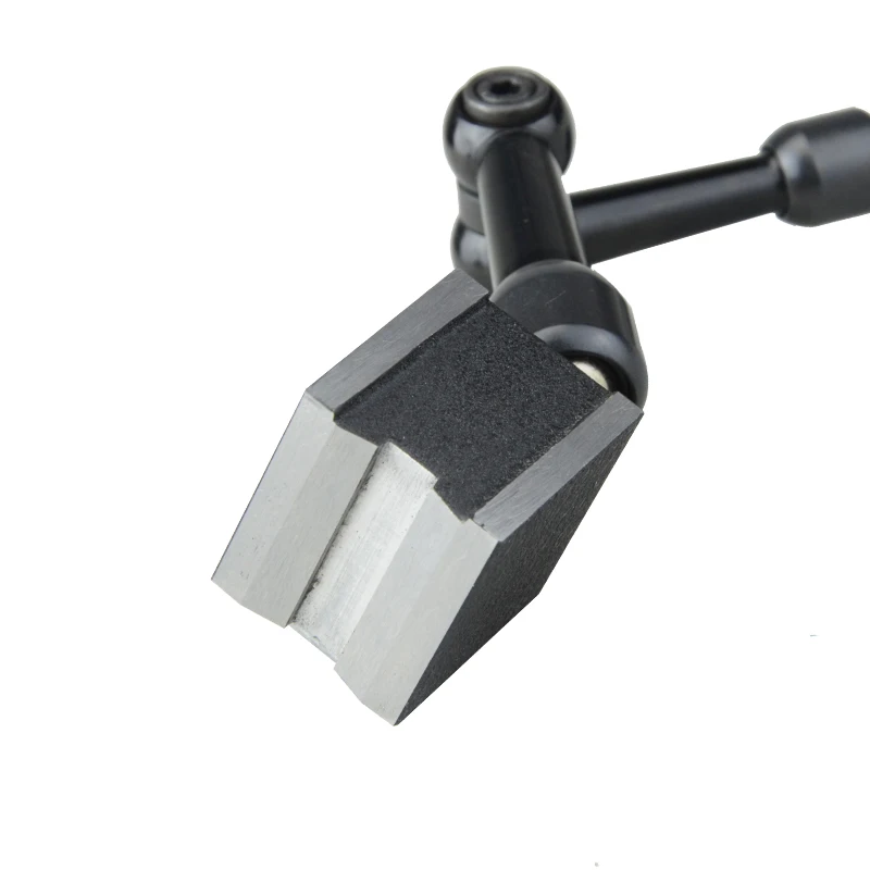 NH-F Mini type 30kg holding force Switch on off Dial Indicator gauge Stand Holder Magnetic Base  (5)