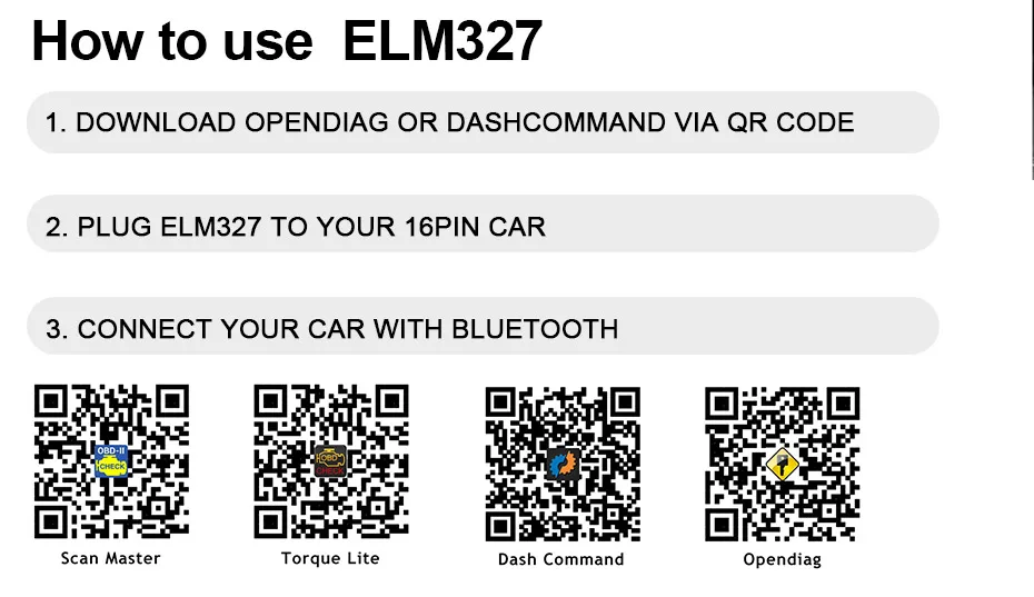 V1.5 elm327 Bluetooth адаптер Pic18f25k80 EML327 OBD2 1,5 для Android PC работает с FORSCAN ELM 327 OBD2 1,5 на русском языке