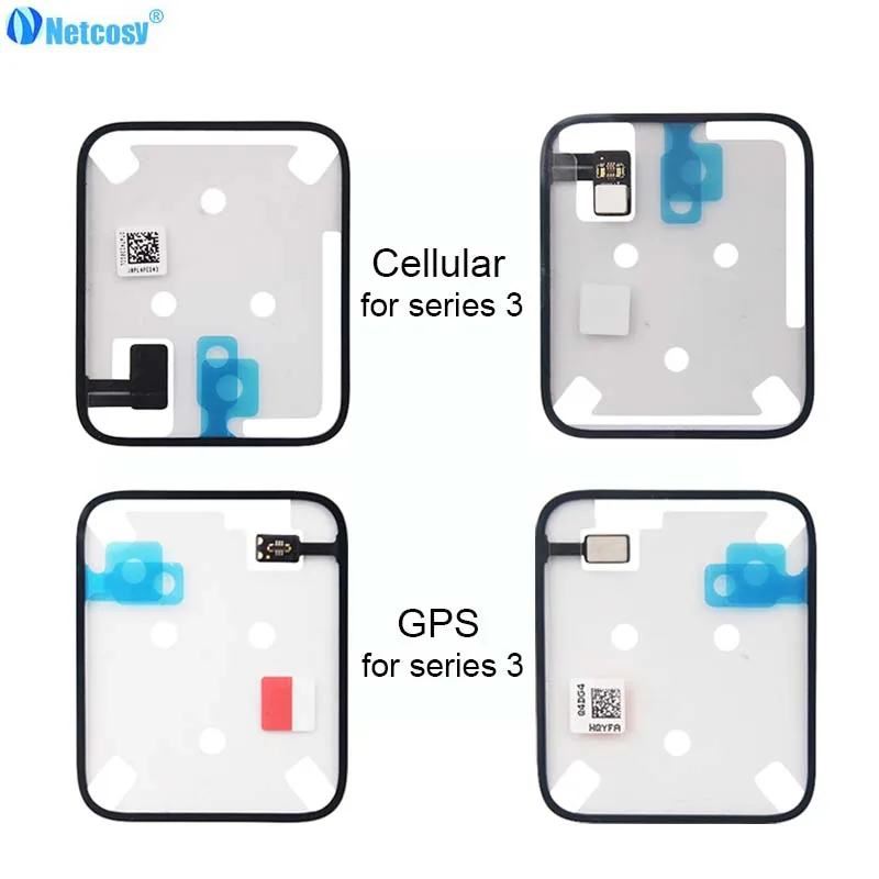 apple watch series 3 force touch sensor