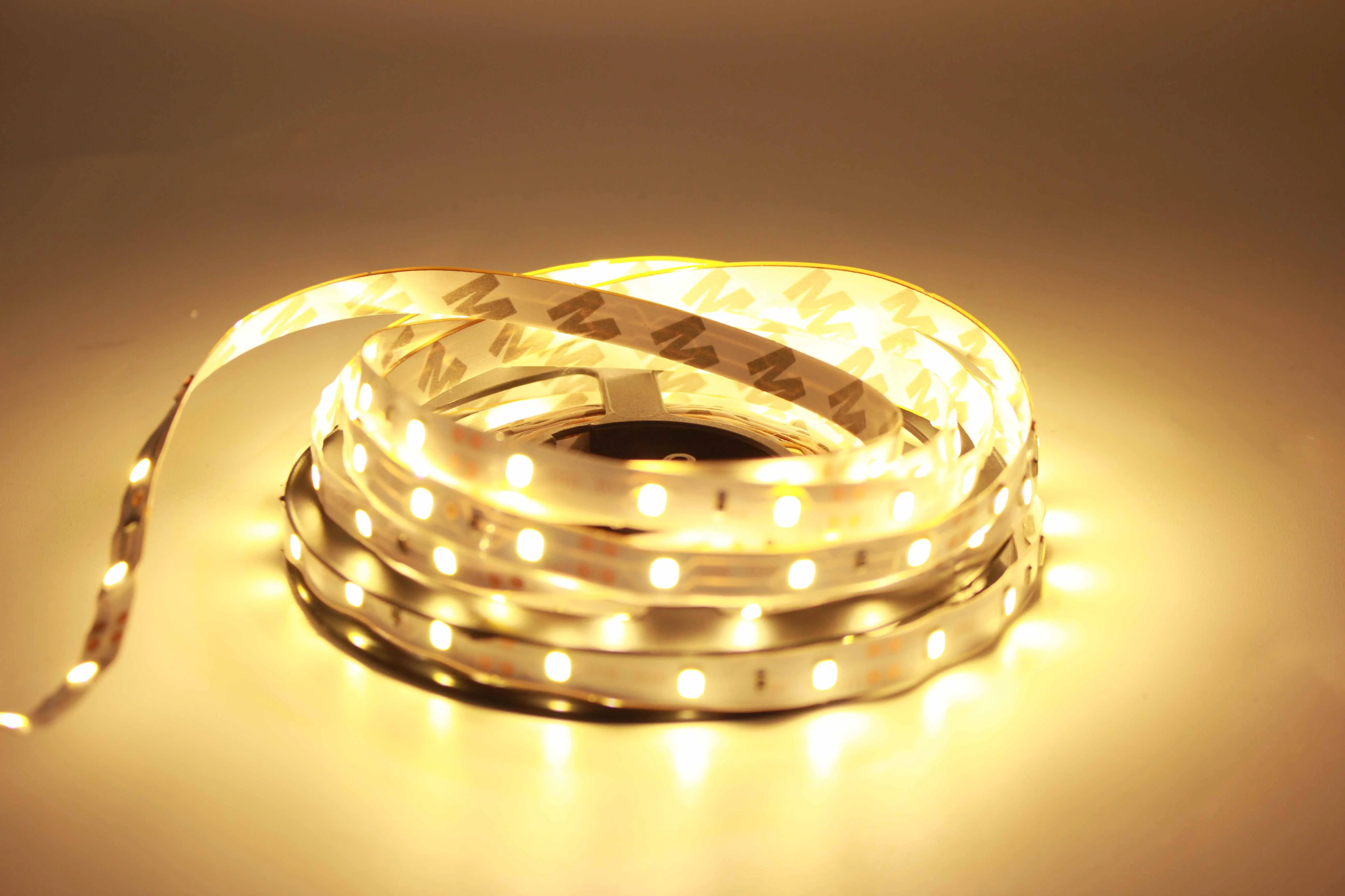 LED Strip 2835 SMD 240LEDs/m 5M 300/600/1200 Leds DC12V High Bright Flexible LED Rope Ribbon Tape Light Warm White / Cold White