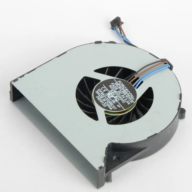 DC 5V 0.5A CPU Cooling Fan Fit For HP Probook 4530S Series Laptop Cooler Fan New 
