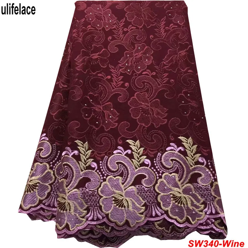 SW340-Wine Red