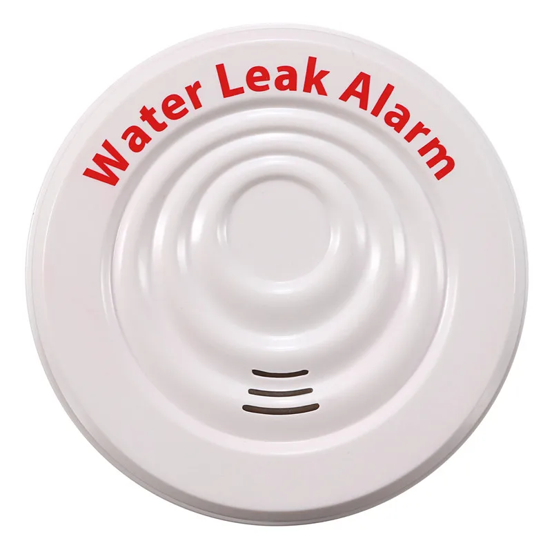 

Safurance Wireless Water Leak Alarm Flood Level Overflow Detector Sensor Fish Tank Kitchen Home Security Safety