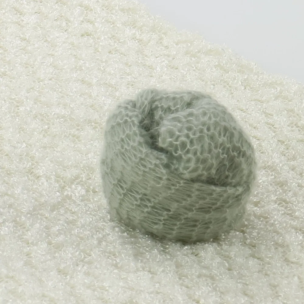 Рисунок 2 - ручная вязка, мягкая эластичная