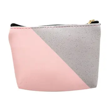

Hot Women Moon Starry Sky Coin Purse Keys Card Holder Faux Leather Mini Zipper Wallet