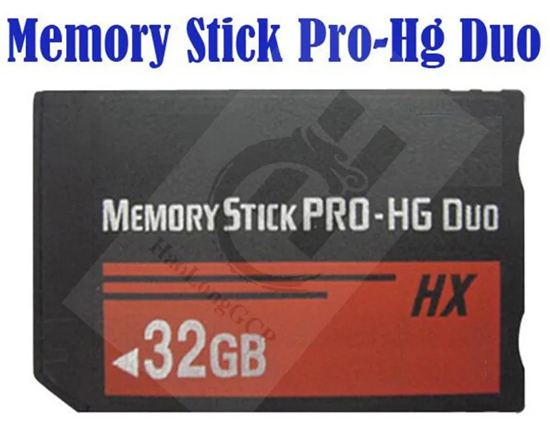  For Sony PSP memory cards 2GB 4GB 8GB16GB 32GB free shipping Memory Stick Pro Duo Memory Cards for 