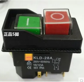 

new and original magnetic switch Type magnetic switch 5Pins KLD-28A KLD-28 220V