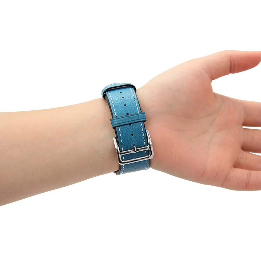 Apple Watch Single Tour Blue 3