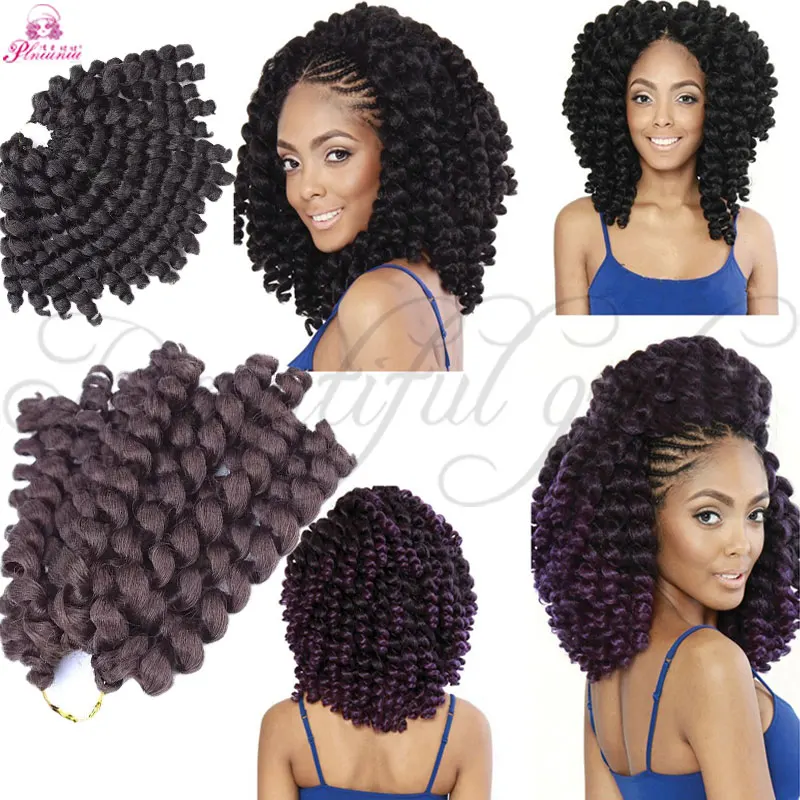 Freetress Ombre Wand Curl Janet Collection Synthetic Kanekalon Freetress Ombre Wand Curl Janet Collection Synthetic Kanekalon Crochet Braids Noir 2x Bounce Twist Braid 10inch Hair Extensions On Aliexpress Alibaba