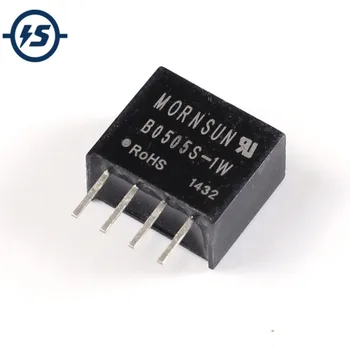 

B0505S-1W DC-DC Isolated Converter Galvanic 5V to 5V Power Supply Module 4 Pins Power Module