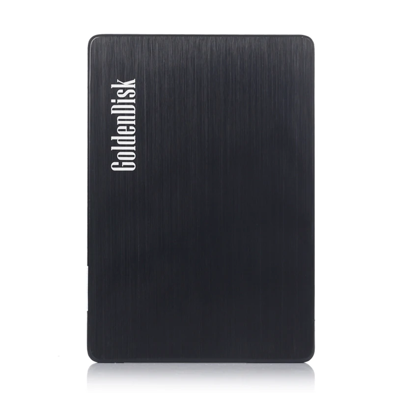 Goldendisk 2.5'' SATA hard disk 3Gb/s Solid State Drive 64GB cheap