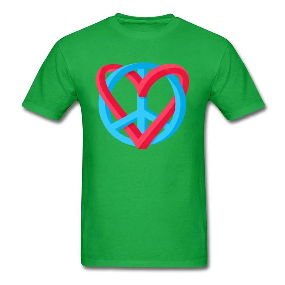 Peace + Love_green