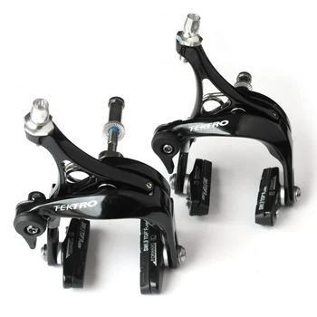 

Bike R540 Caliper Lightweight 164g/wheel C Brake Caliper Quick Release Linear Pull Brake Forged Aluminum for Shiman0 105