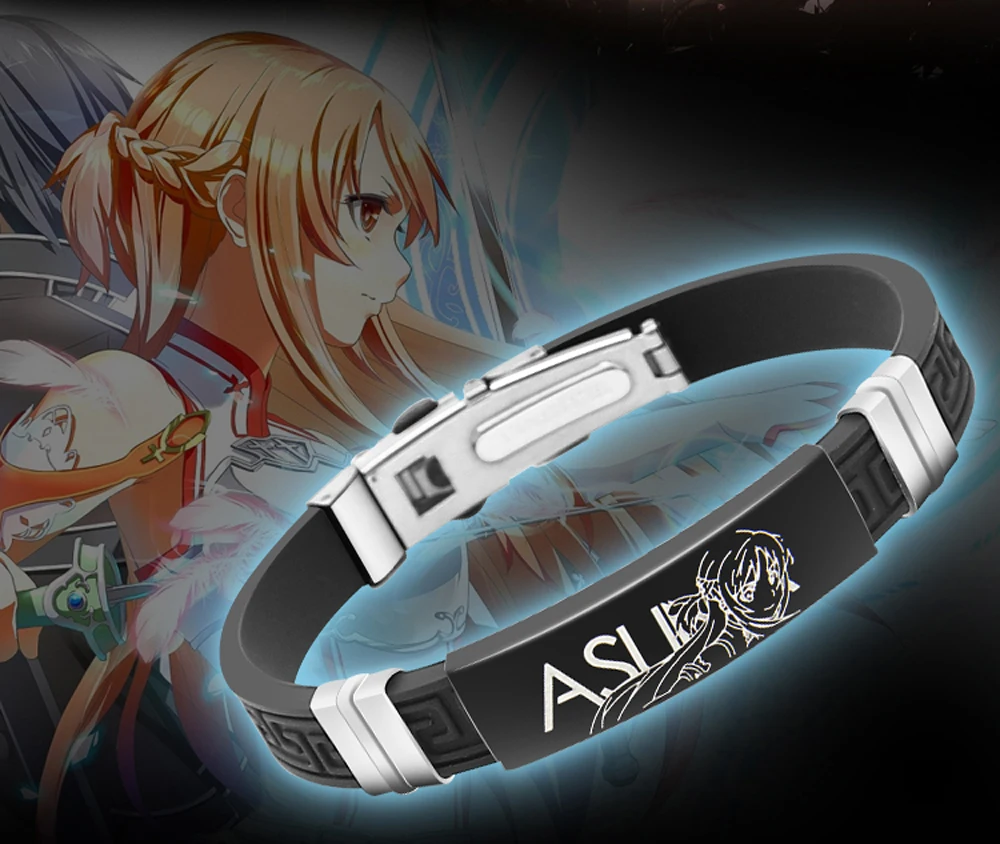 Sword Art Online Wristband SAO